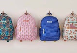 crate & barrel's kids' line crate & kids' first collection of cute backpacks, lunch boxes, and water...