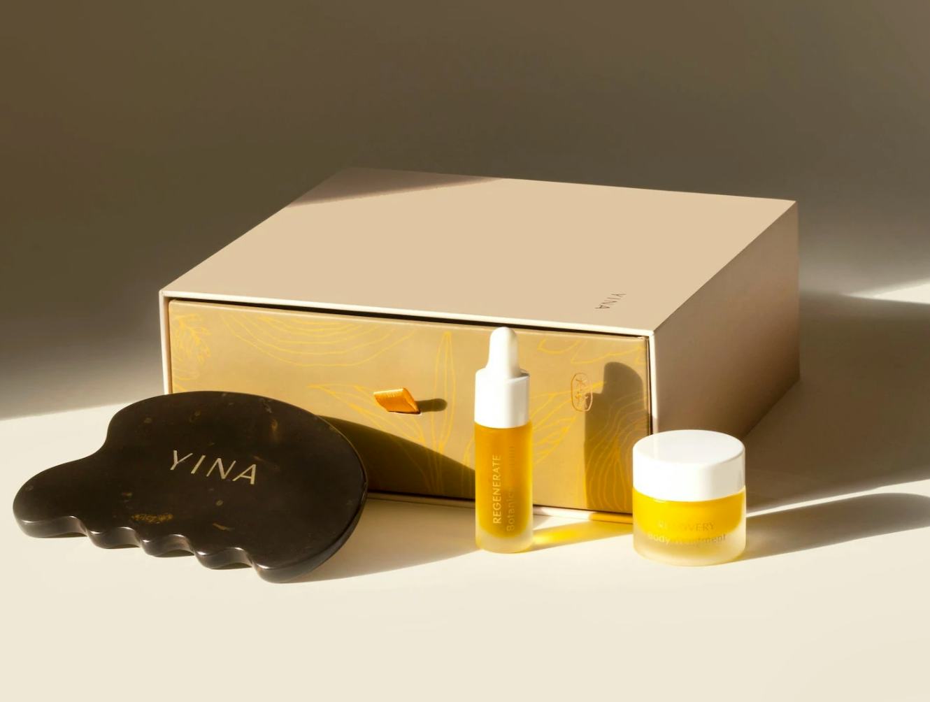 Gua Sha Discovery Set