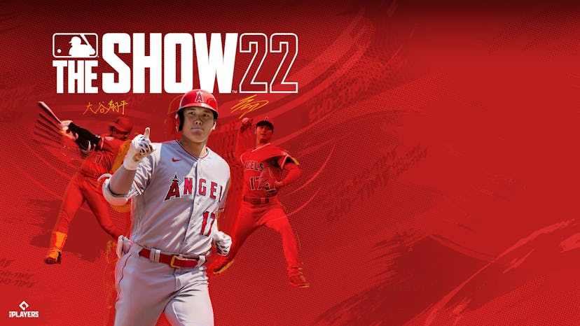 mlb the show 22