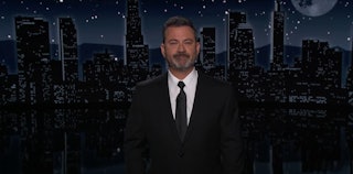 Jimmy Kimmel shares heartfelt monologue following the fatal school shooting in Uvalde, Texas.