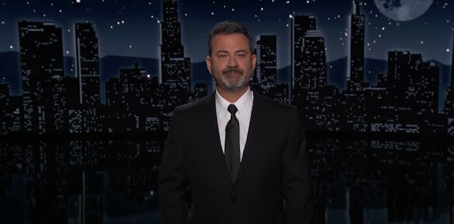 Jimmy Kimmel shares heartfelt monologue following the fatal school shooting in Uvalde, Texas.