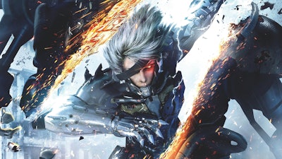 The Game Awards on X: 9 years ago today, METAL GEAR RISING