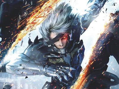 The Game Awards on X: 9 years ago today, METAL GEAR RISING