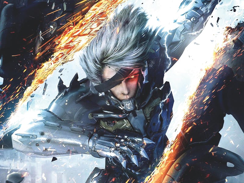 Metal Gear Rising: Revengeance