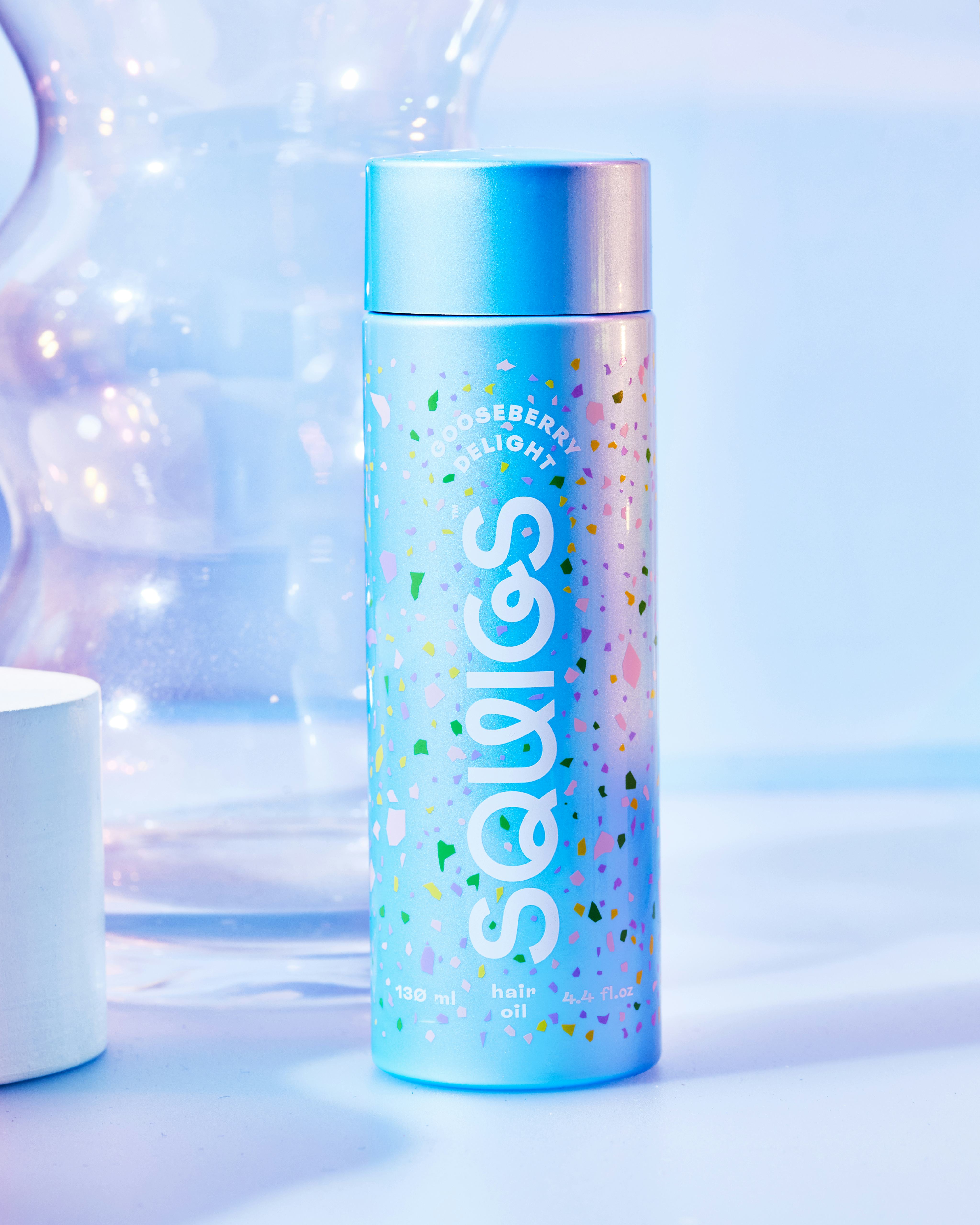 Gooseberry Delight Hair Oil