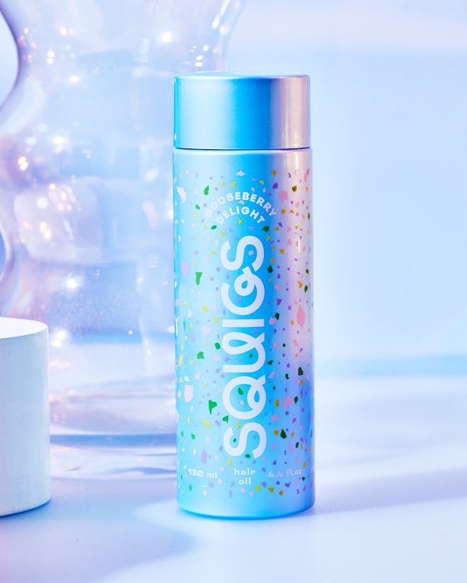 Gooseberry Delight Hair Oil