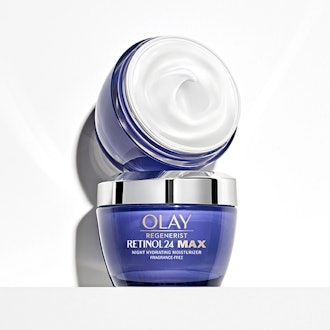 Olay Regenerist Retinol24 MAX Night Face Moisturizer