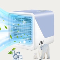 Personal Air Cooler & Evaporative Conditioner With 3 Speeds