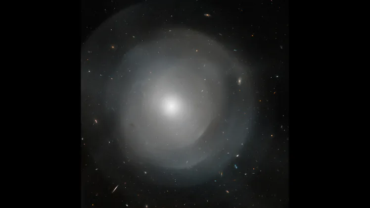 Behold! Hubble snaps a picture of our galaxy’s misshapen future