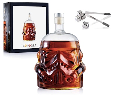 Star Wars Decanter is a great Star Wars Father's Day gift