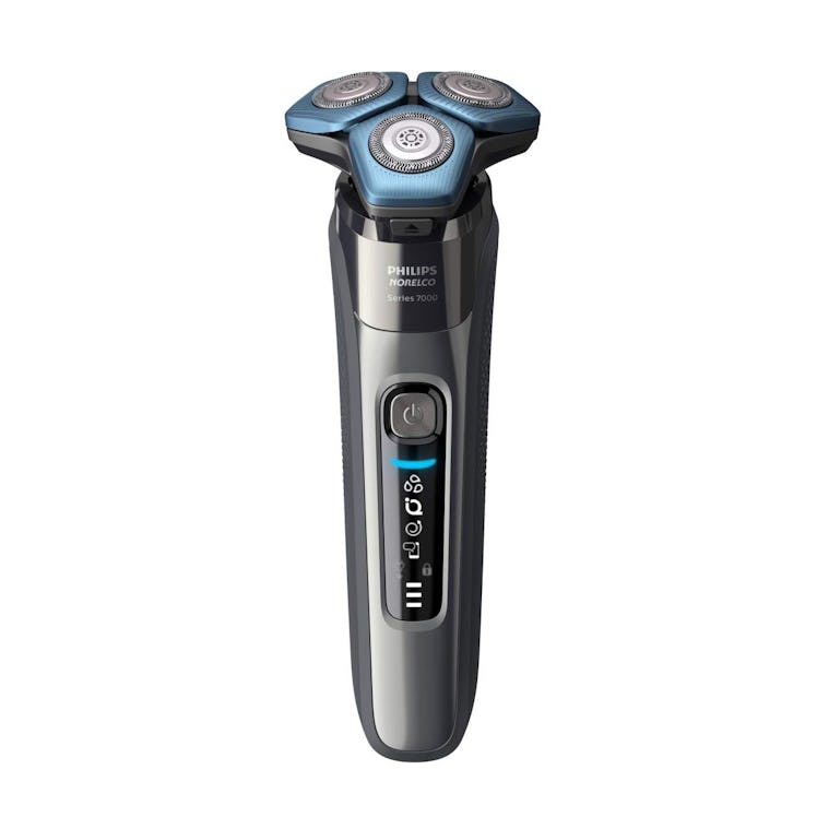 Philips Norelco Shaver 7100 Wet & Dry Electric Shaver With SenseIQ