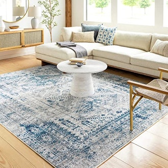 artistic weavers desta vintage oriental area rug