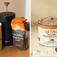 Four Sigmatic Coffee Creamer Review