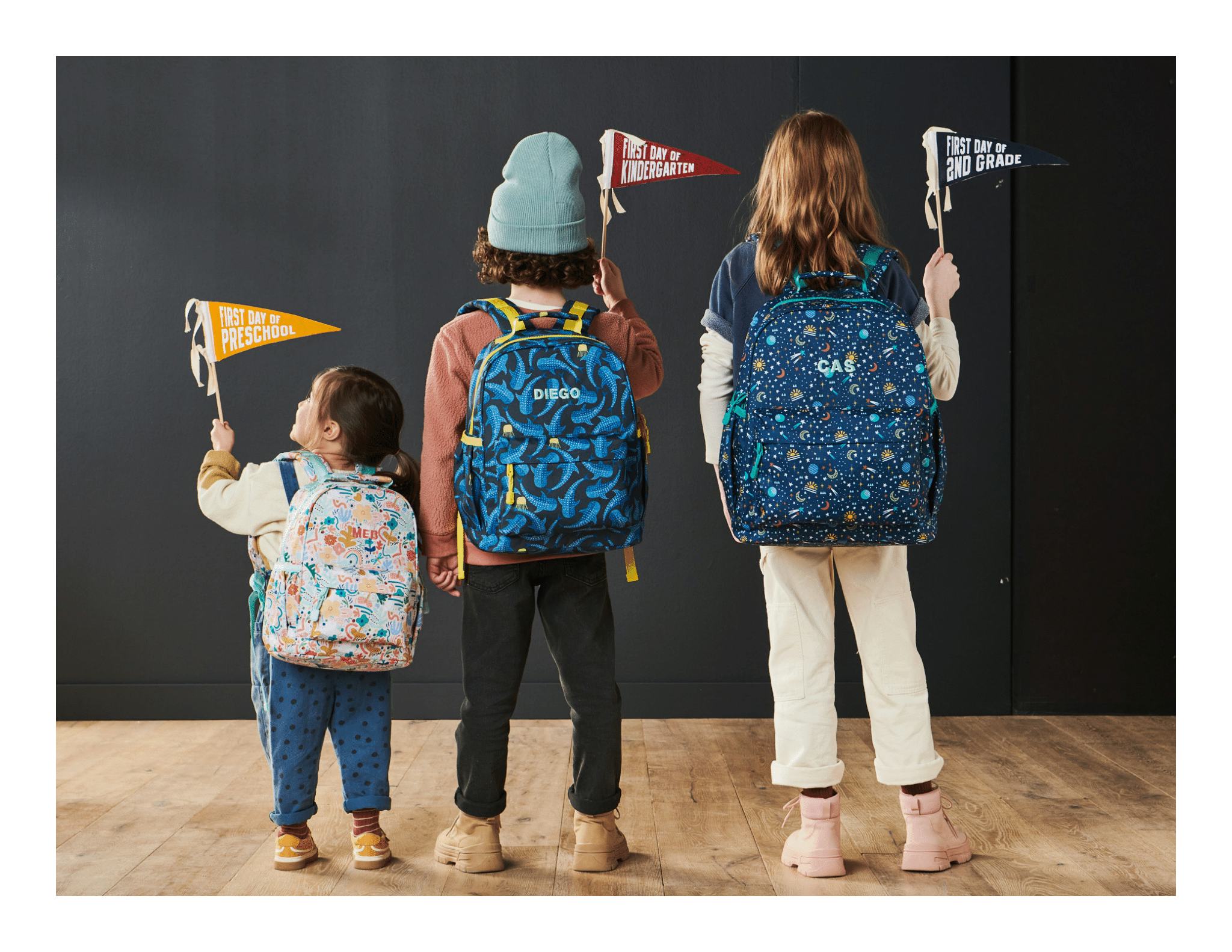 Meet Crate Kids s 1st Line Of Backpacks Water Bottles Lunch