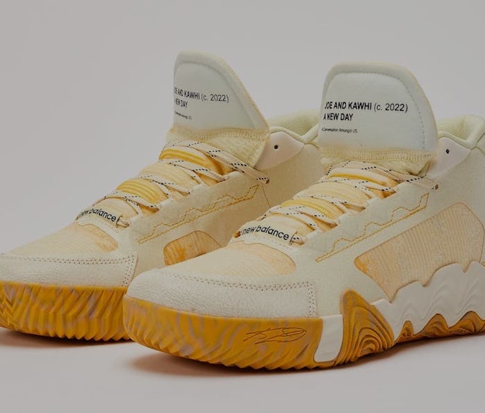 New Balance Joe Freshgoods Kawhi II "Conversations Among Us" sneaker