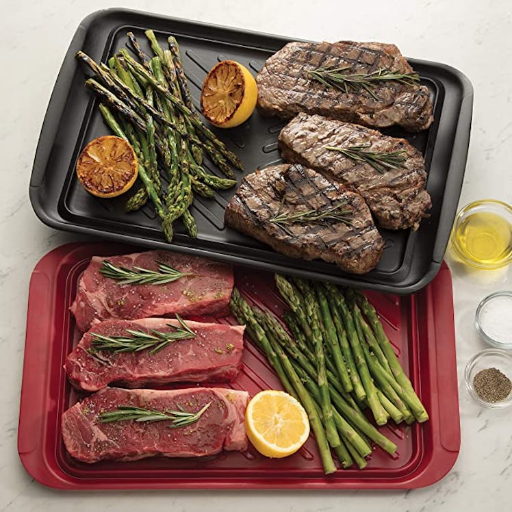 Cuisinart Grilling Prep and Serve Trays (2-Pack)