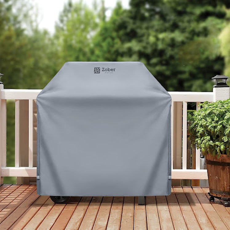 Zober BBQ Grill Cover