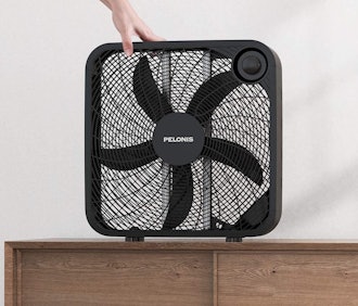 Best Budget Box Fan For Large Rooms