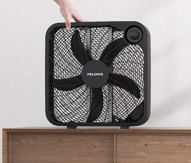 Best Budget Box Fan For Large Rooms