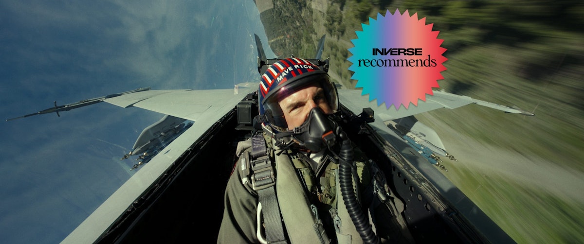 Top Gun: Maverick Review - 36 Years Later And Back In The Danger Zone -  GameSpot