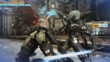 Metal Gear Rising: Revengeance MEME REVIEW