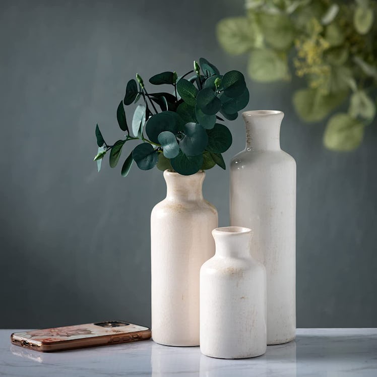 Sullivans Ceramic Vase Set