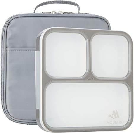 Modetro Sports Flat Bento Box