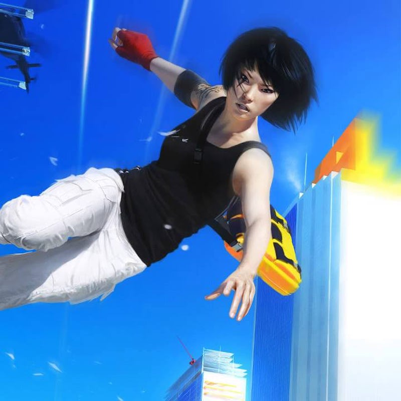 Mirror's Edge
