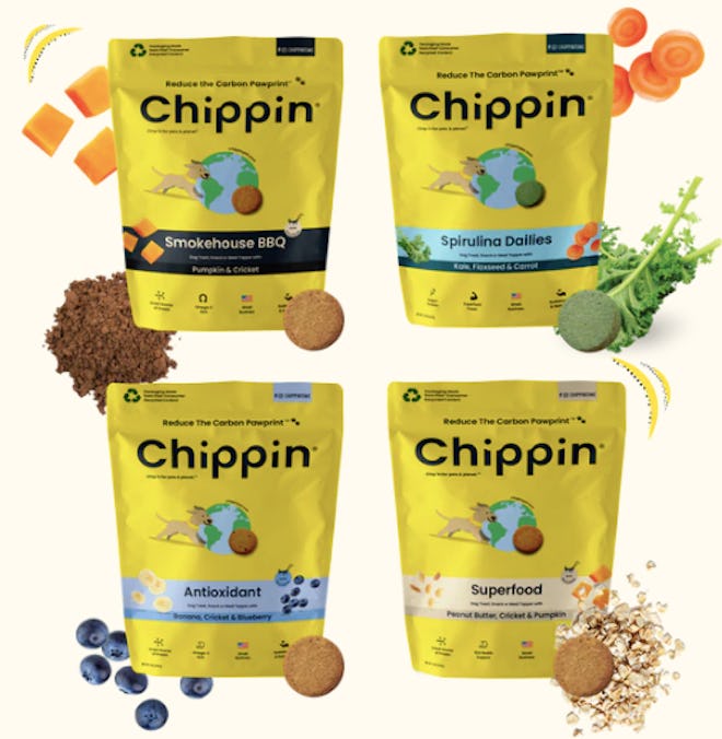 Chippin Oven Baked Variety Pack 
