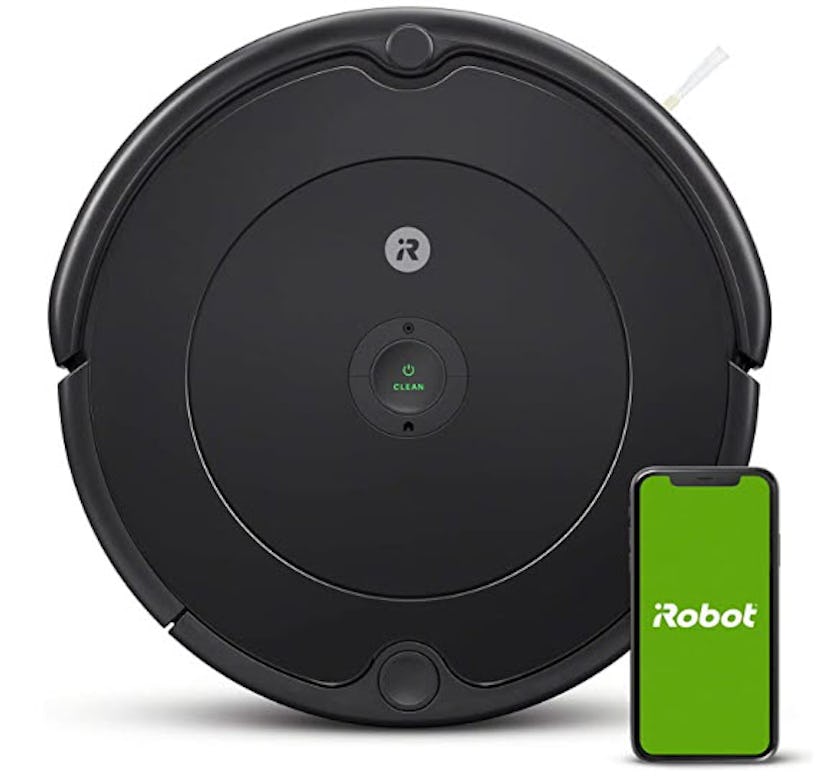 iRobot Roomba 694 Robot Vacuum Cleaner