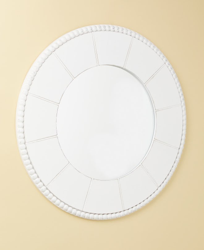 homegoods thomasville wood decorative mirror