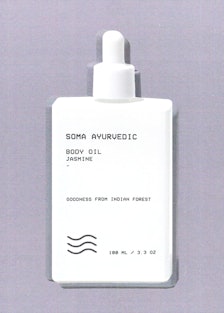 An image of Soma Ayurvedic's Body Oil