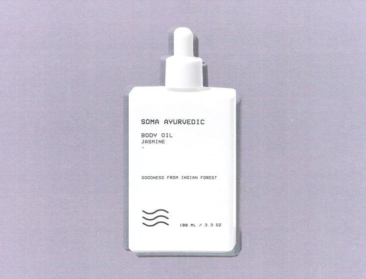An image of Soma Ayurvedic's Body Oil