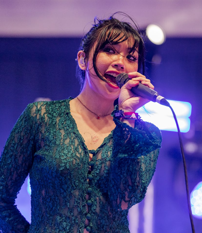 These six up-and-coming artists performed at 2022 Hangout Fest in Gulf Shores, Alabama.