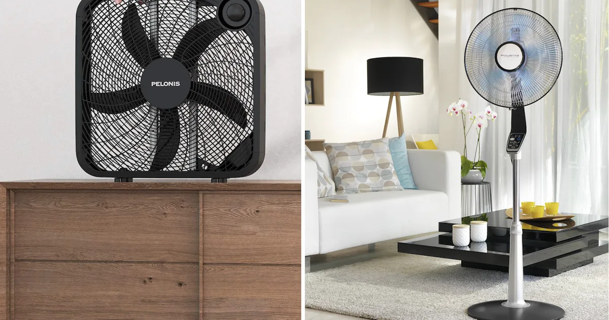 The 6 Best Fans For Large Rooms In 2022