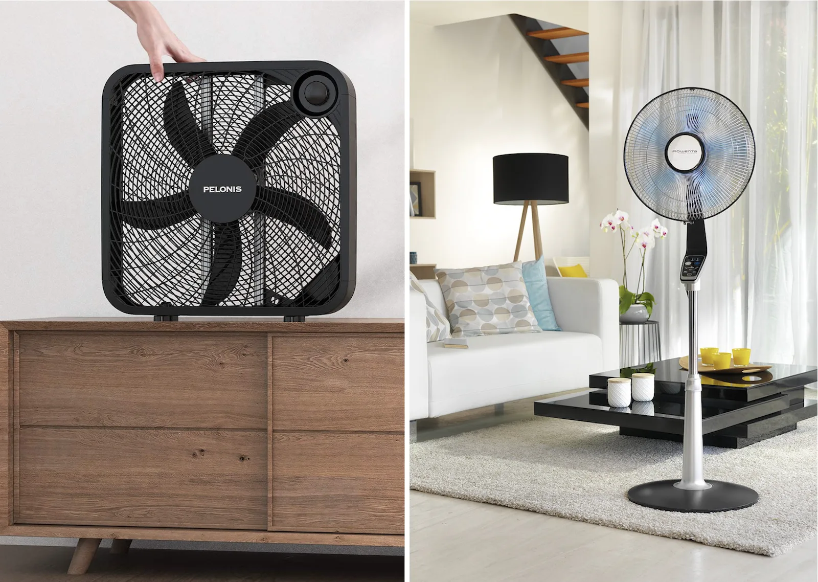 The 6 Best Fans For Large Rooms In 2022