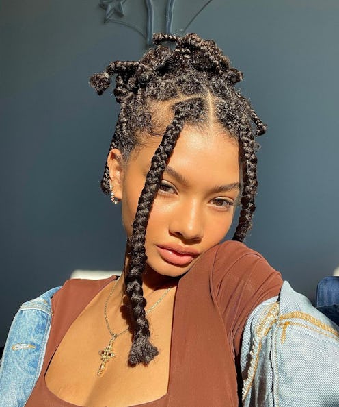 Hannah Mussette skin care radiant glowing skin in the sun