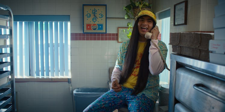 Eduardo Franco as Argyle in Stranger Things 4