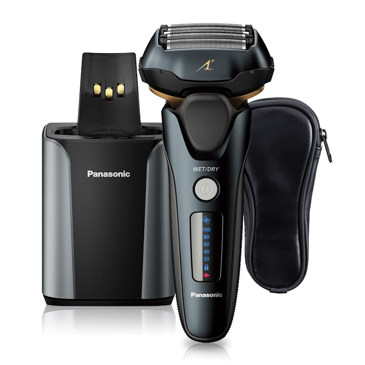 Panasonic ARC5 Electric Shaver With Automatic Cleaning and Charging Station
