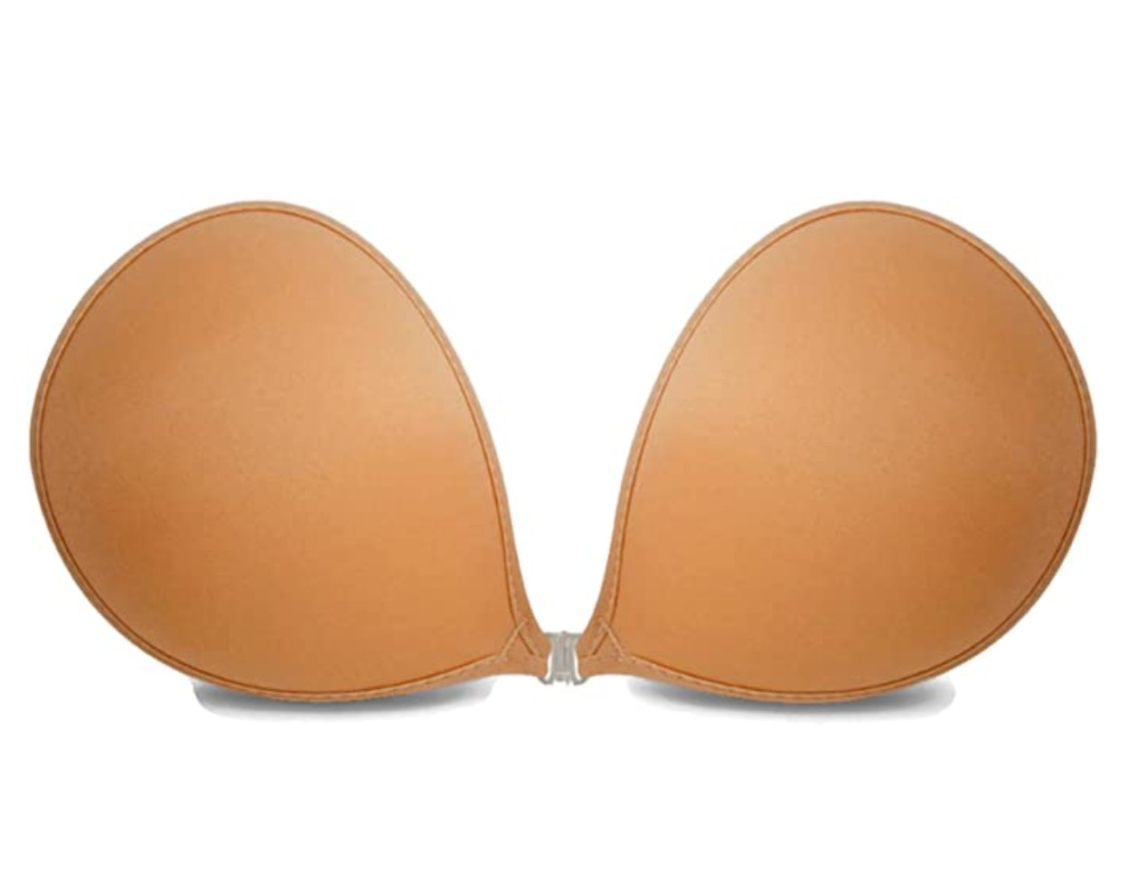 How To Go Braless And Still Feel Supported: Nipple Covers, Sticky Boobs, &  More Solutions