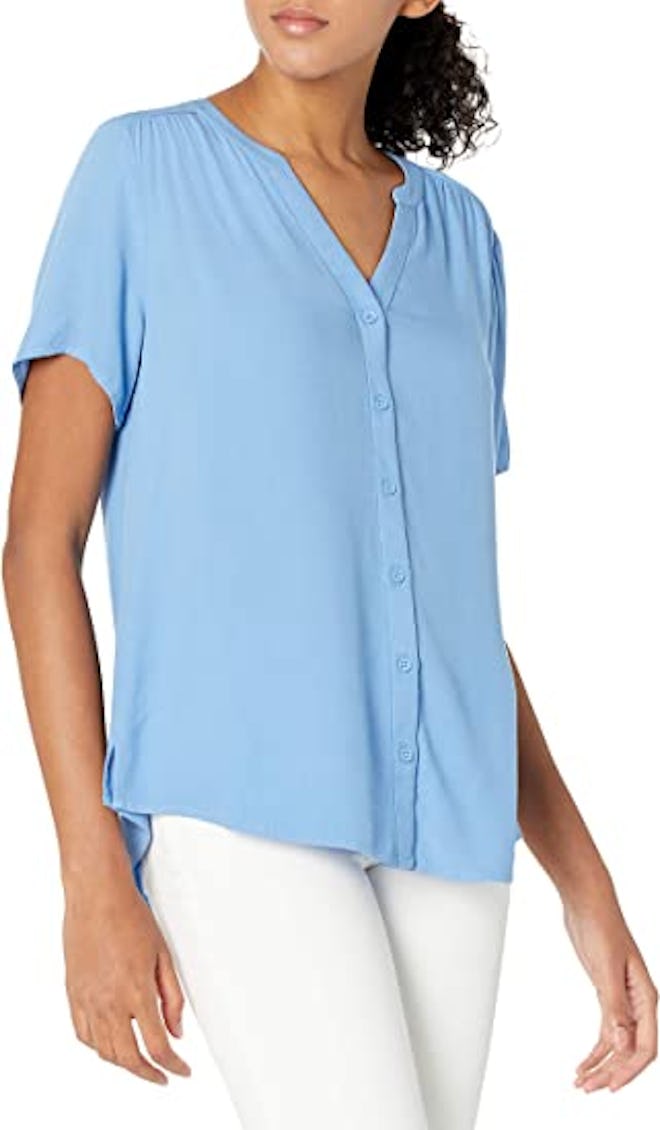 Amazon Essentials Woven Blouse