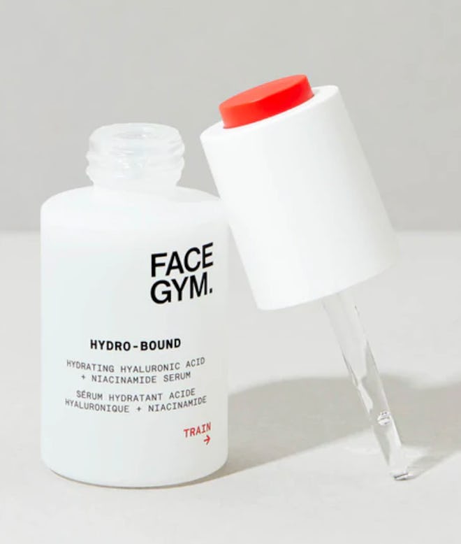 Face Gym Hydro-Bound Daily Serum for the empties