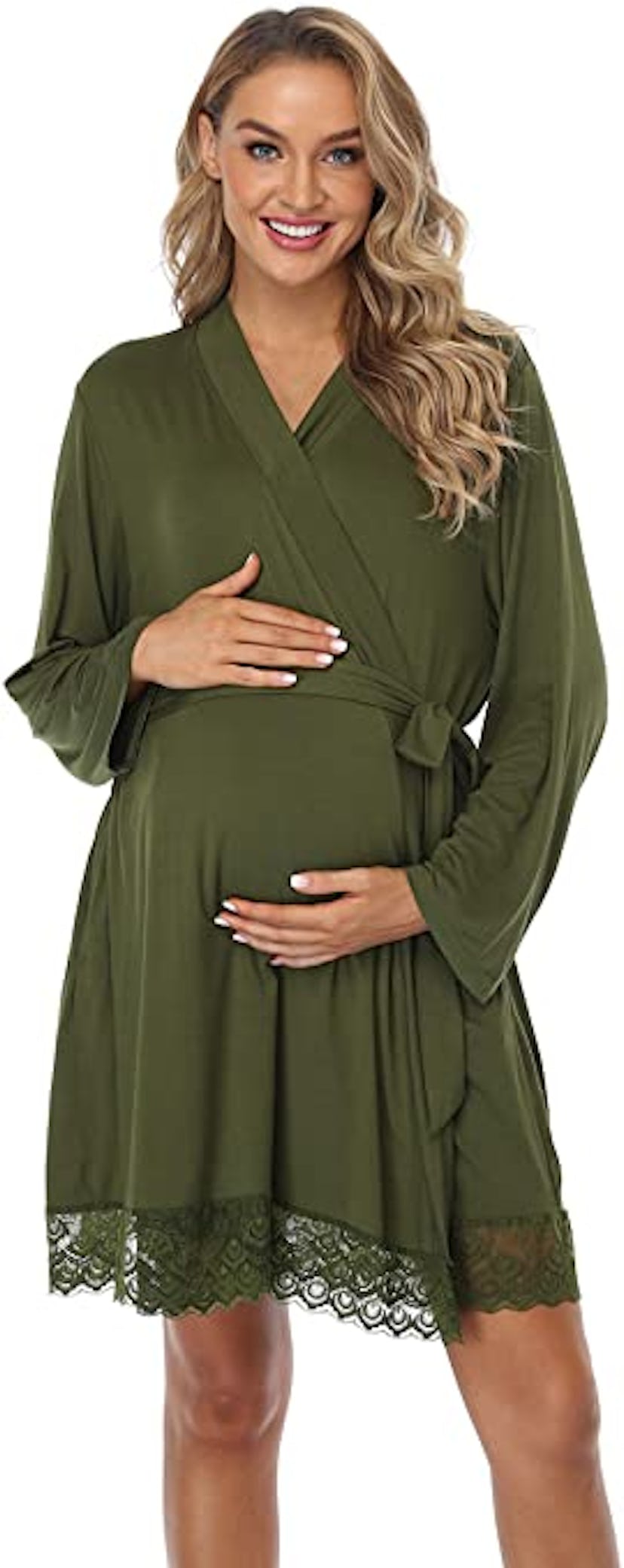 The Bund Store Maternity Nursing Robe
