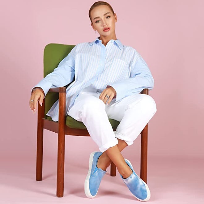 JENN ARDOR Slip-On Sneakers