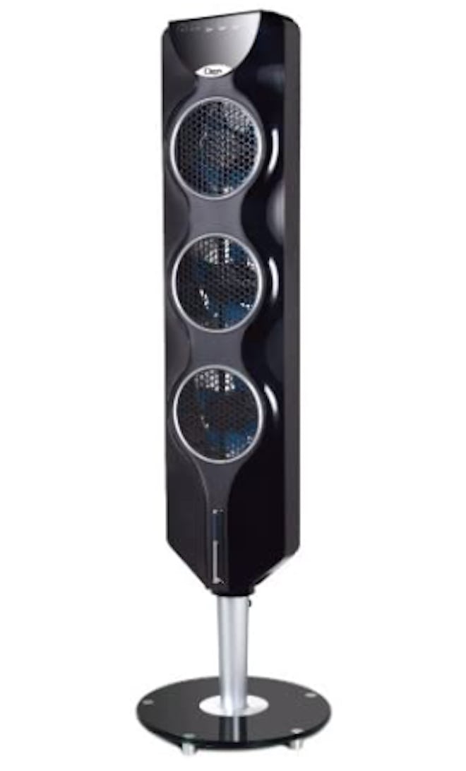 best tower fans to keep you cool Ozeri 3x Tower Fan