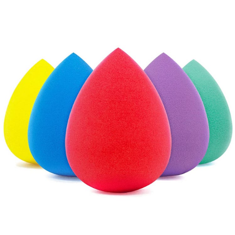 BEAKEY Makeup Sponge Set (5-Pack)