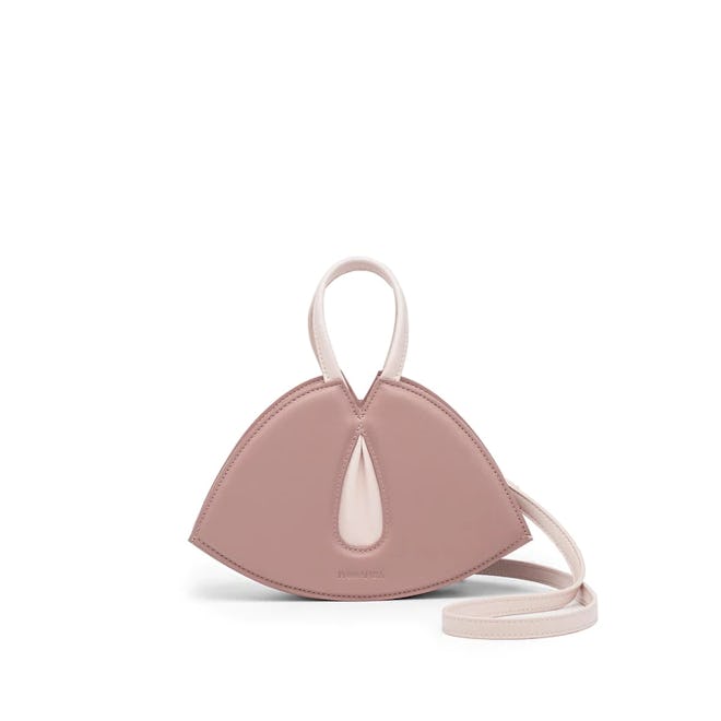 NOIRANCA pink handbag