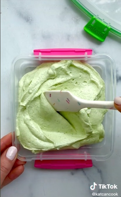 These Memorial Day recipes from TikTok include Green Goddess dip.
