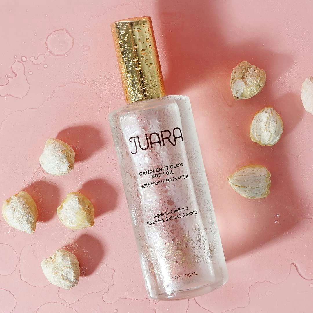 Candlenut Glow Body Oil