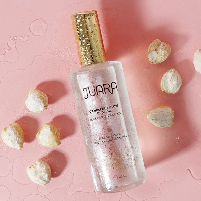 Candlenut Glow Body Oil